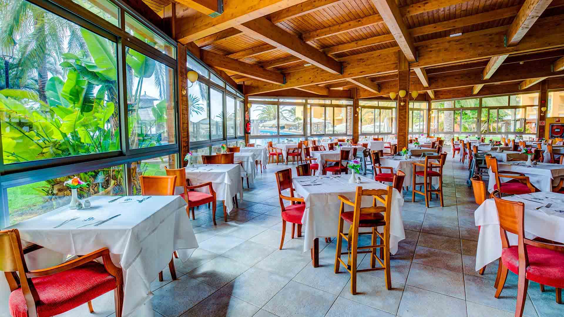 gastronomy sbh costa calma palace