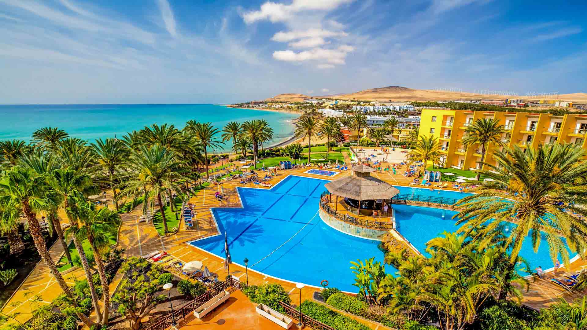 SBH Costa Calma Beach Resort