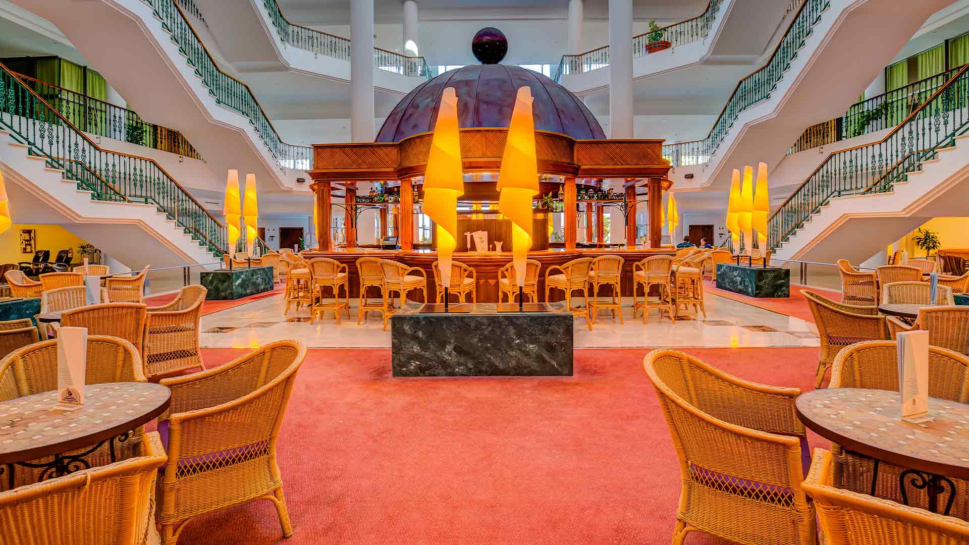 gastronomy sbh costa calma palace