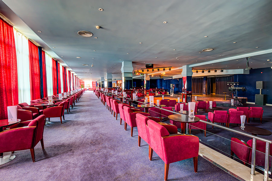 entertainment sbh costa calma palace