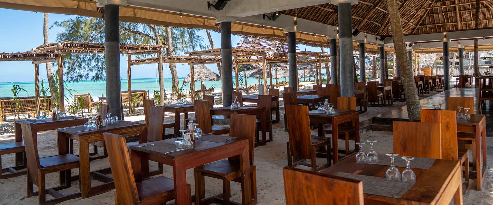 Snack Bar Restaurant SBH Cristal Paje
