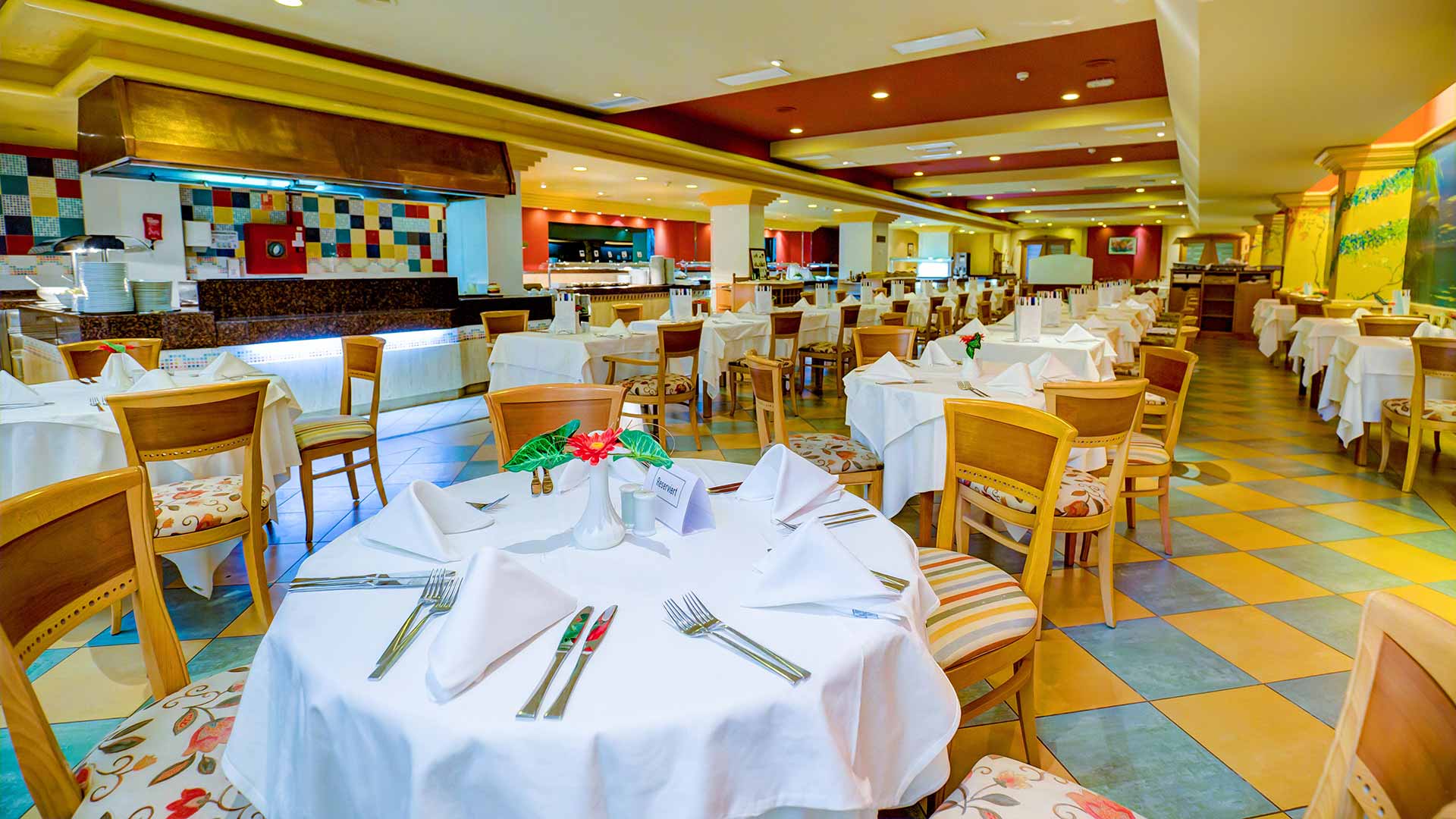 gastronomy sbh crystal beach hotel suites