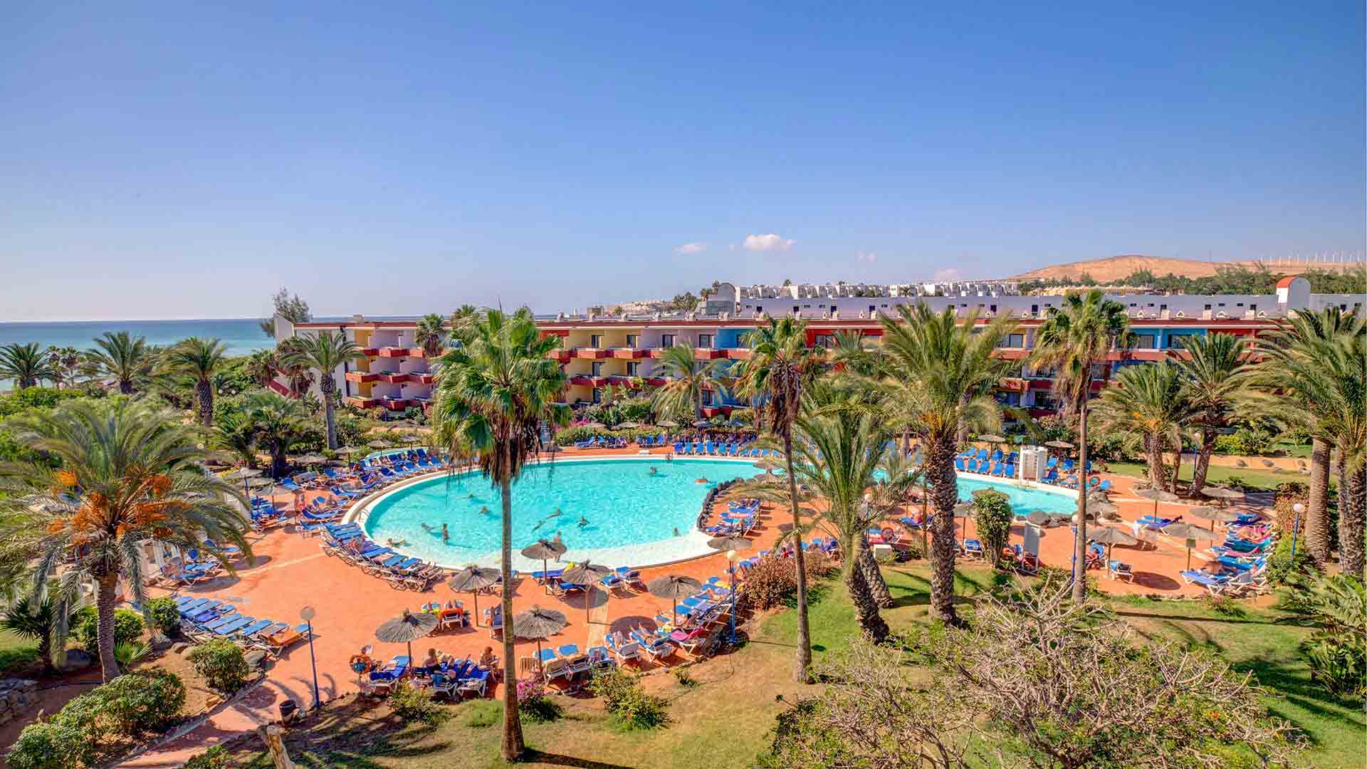 hotel sbh fuerteventura playa