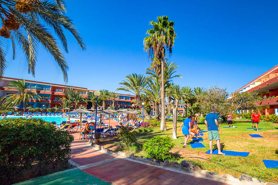 entertainment entertainment sbh fuerteventura playa