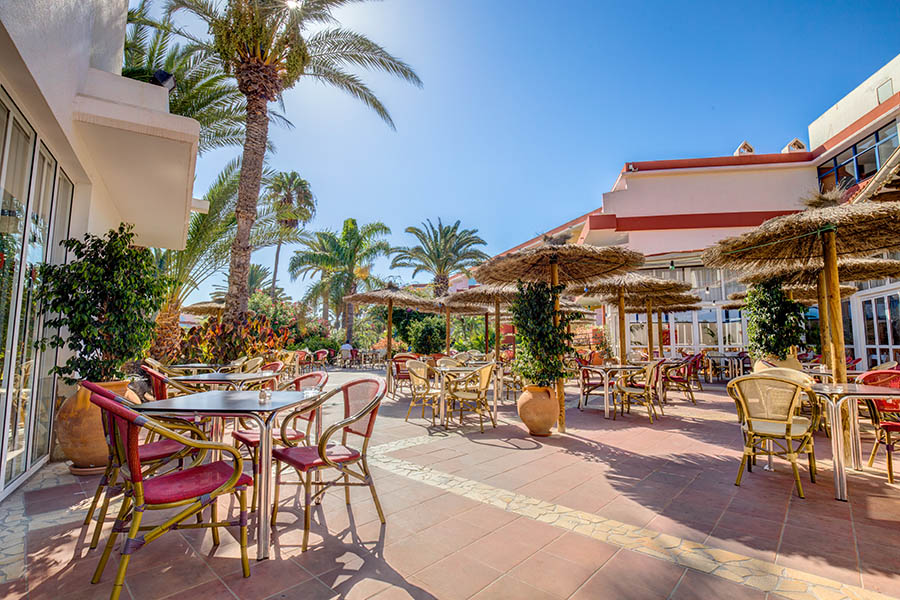 bars and restaurants gastronomy sbh fuerteventura playa