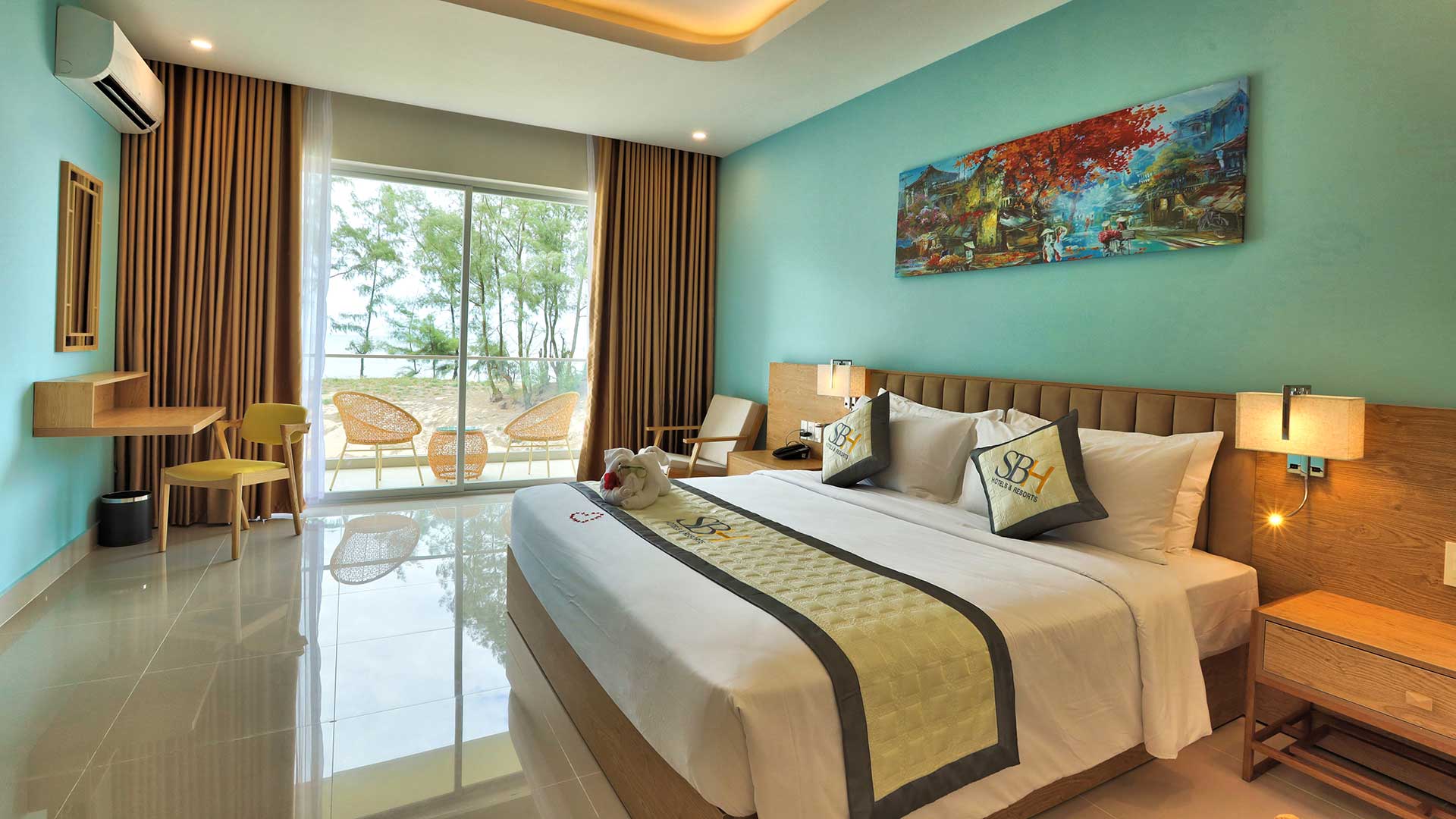 rooms SBH Gloria Hue