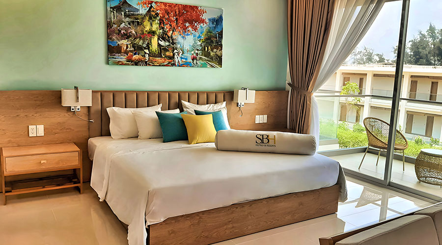 rooms SBH Gloria Hue