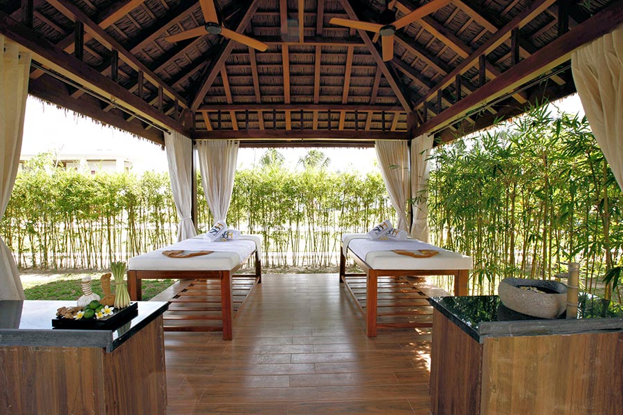 spa spa at SBH Gloria Hue