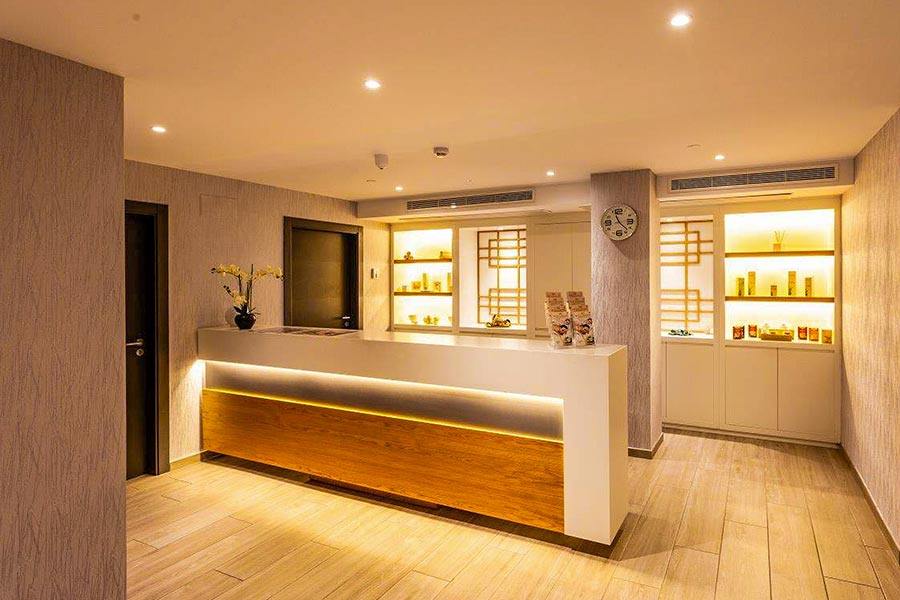 reception sbh maxorata resort
