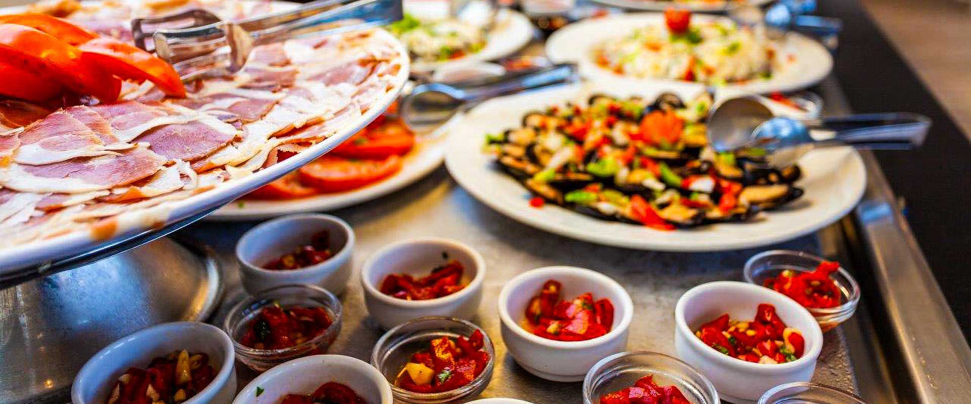 tapas themed restaurant SBH Maxorata Resort