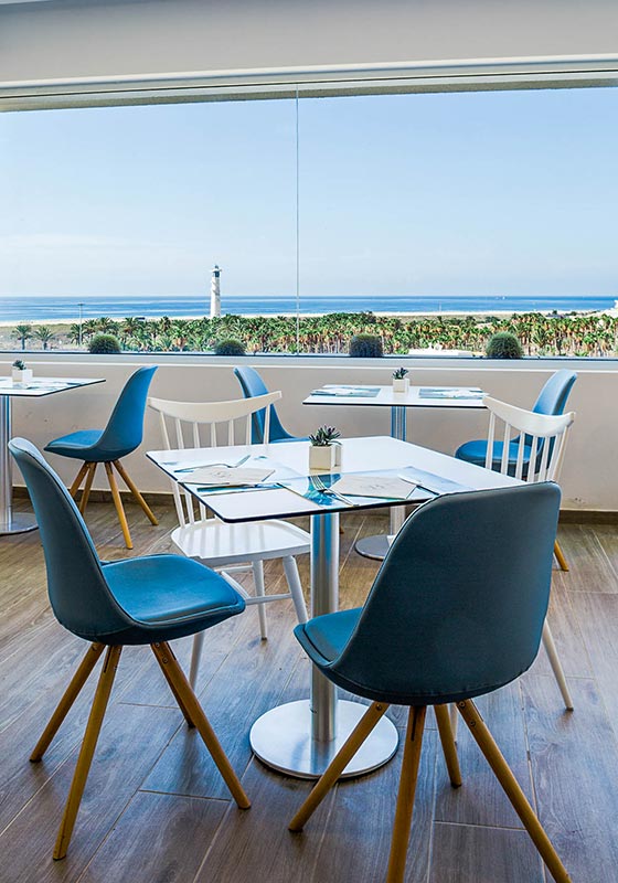 bars and restaurants gastronomy sbh maxorata resort