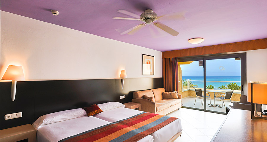 rooms sbh monica beach resort