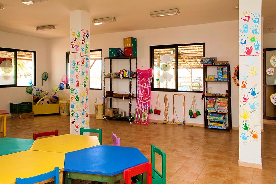 Mini Club SBH Royal Monica