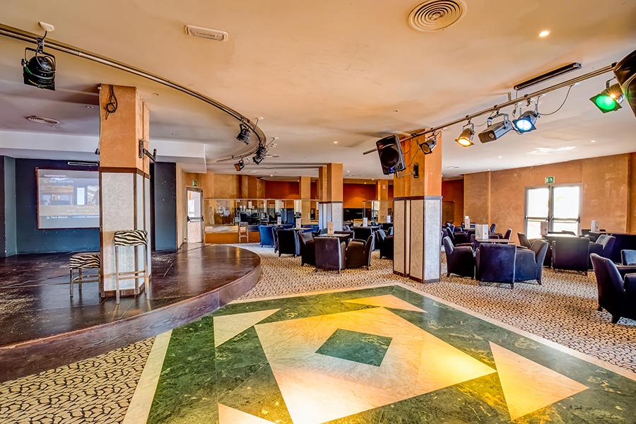 lounge bar lounge bar SBH Taro Beach