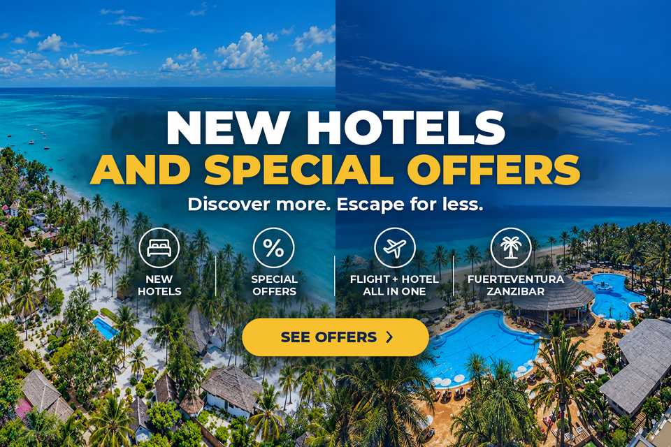 SBH hotel + flight offer hotel + flight offer