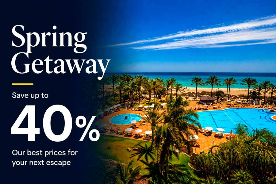 special offer sbh hotels resorts