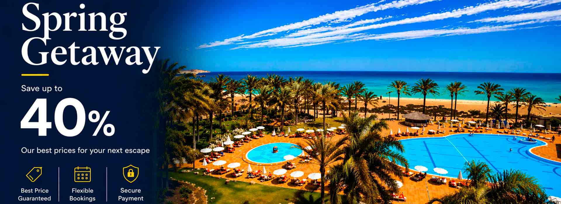 special offer sbh hotels resorts