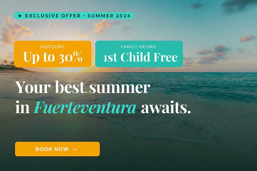 Summer Offer Summer Offer SBH Hotels & Resorts