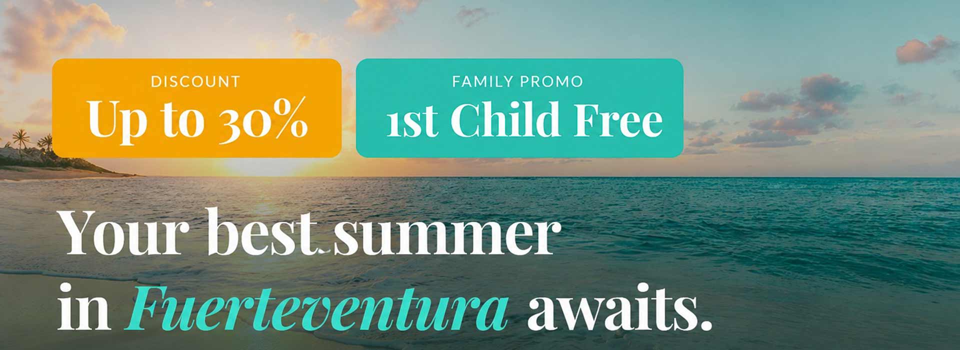 summer offer