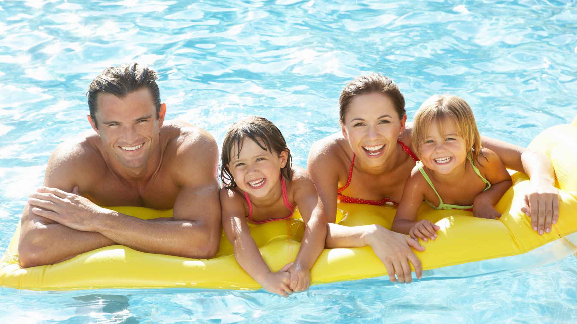 Expérience Beachy Club hôtel familial SBH Hotels & Resorts