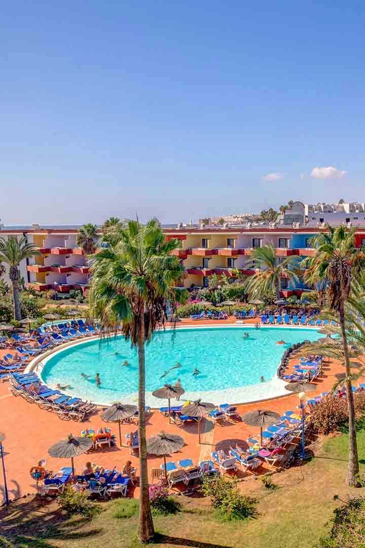 sbh fuerteventura playa