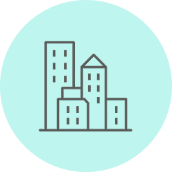 Icône de ville et distance jusqu’à Morro Jable