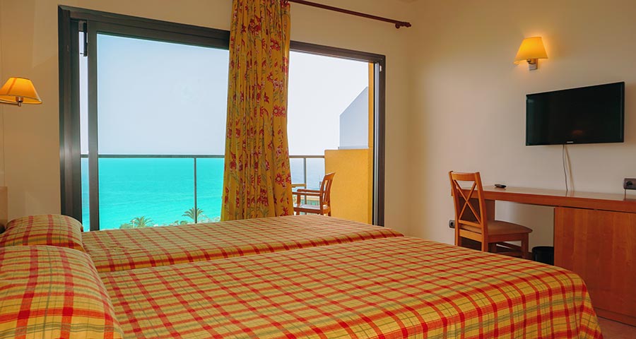 chambres sbh club paraiso playa