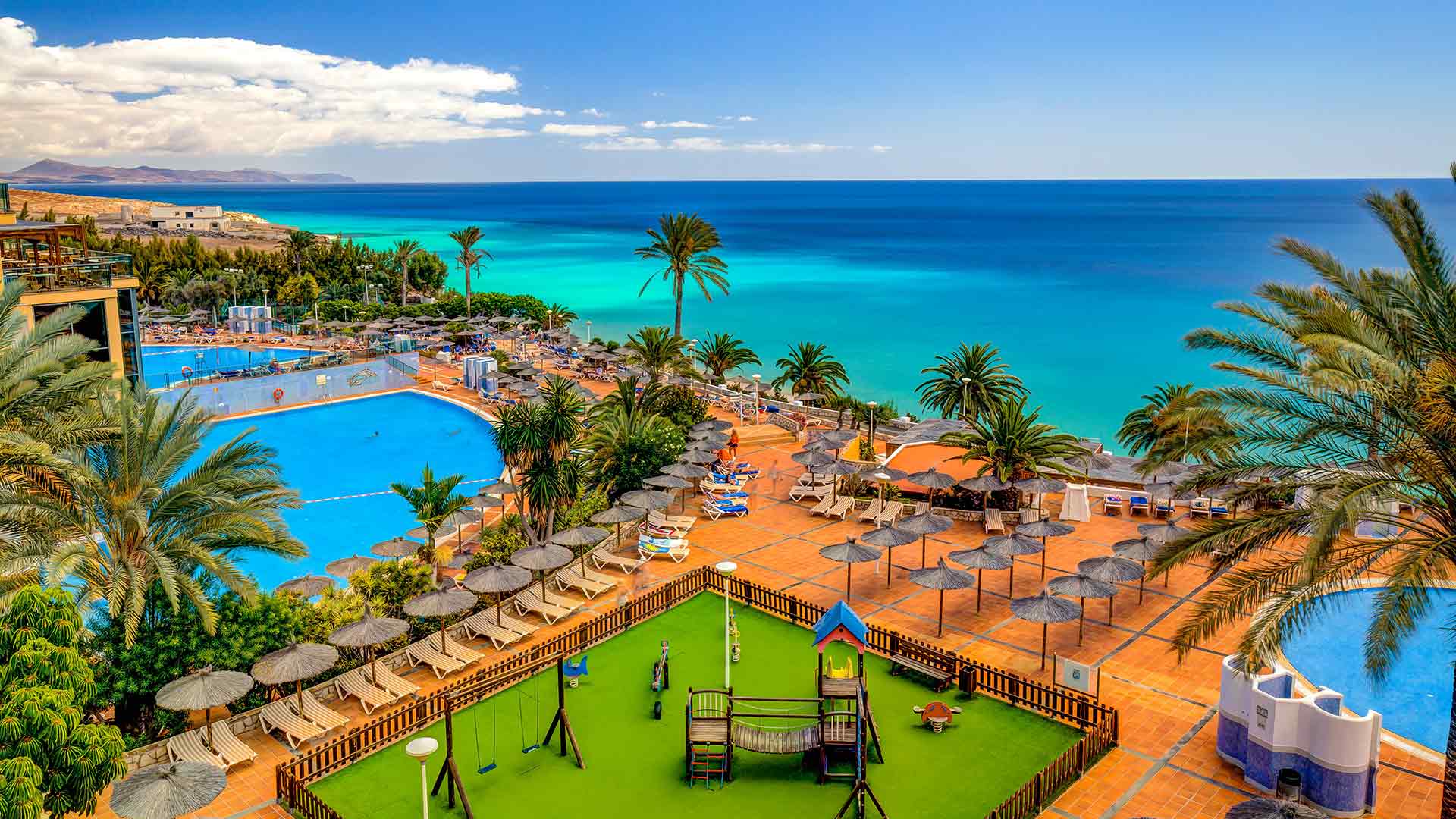 installations sbh club paraiso playa