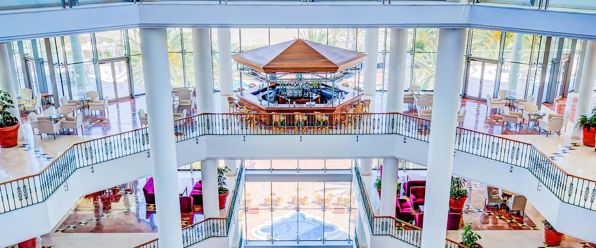 bars sbh costa calma palace