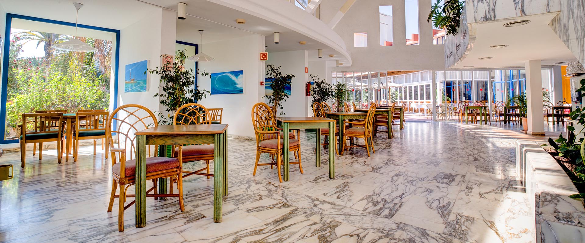 bar lounge SBH Fuerteventura Playa