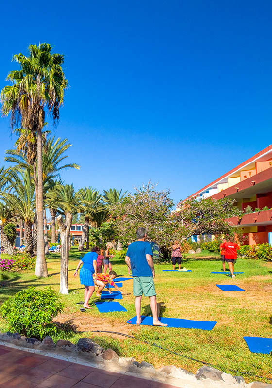 installations sbh fuerteventura playa