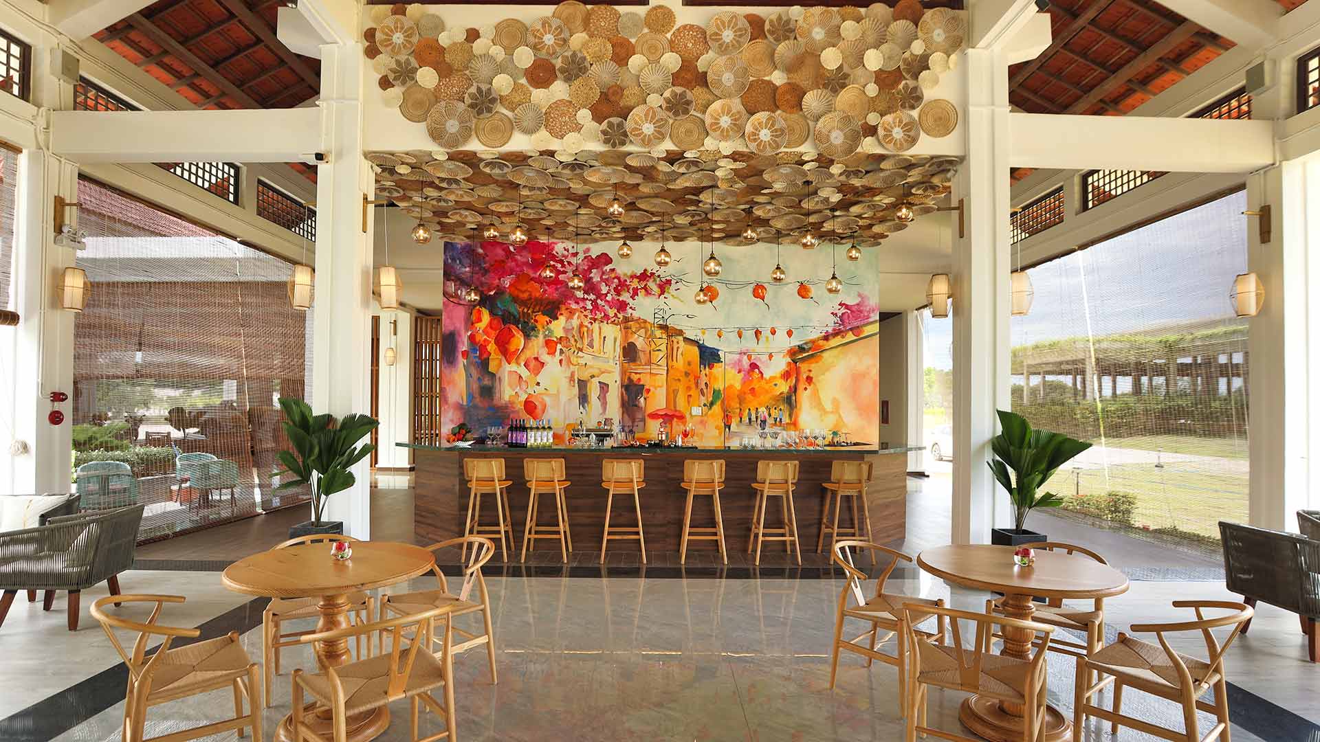 gastronomie SBH GLORIA HUE