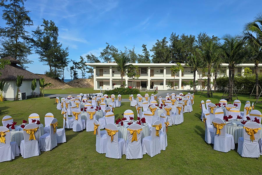 événements au SBH Gloria Hue