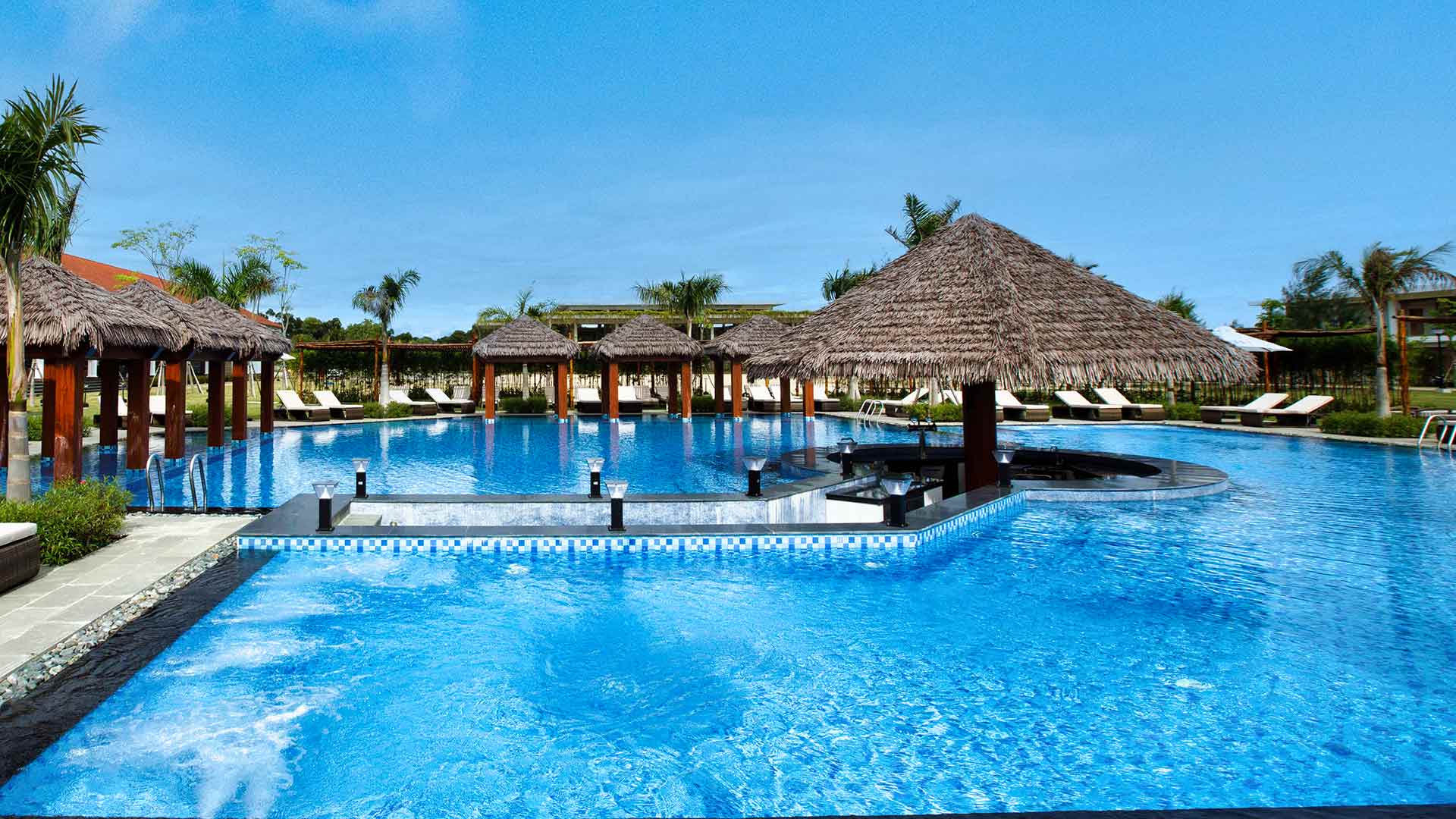 installations du SBH Gloria Hue