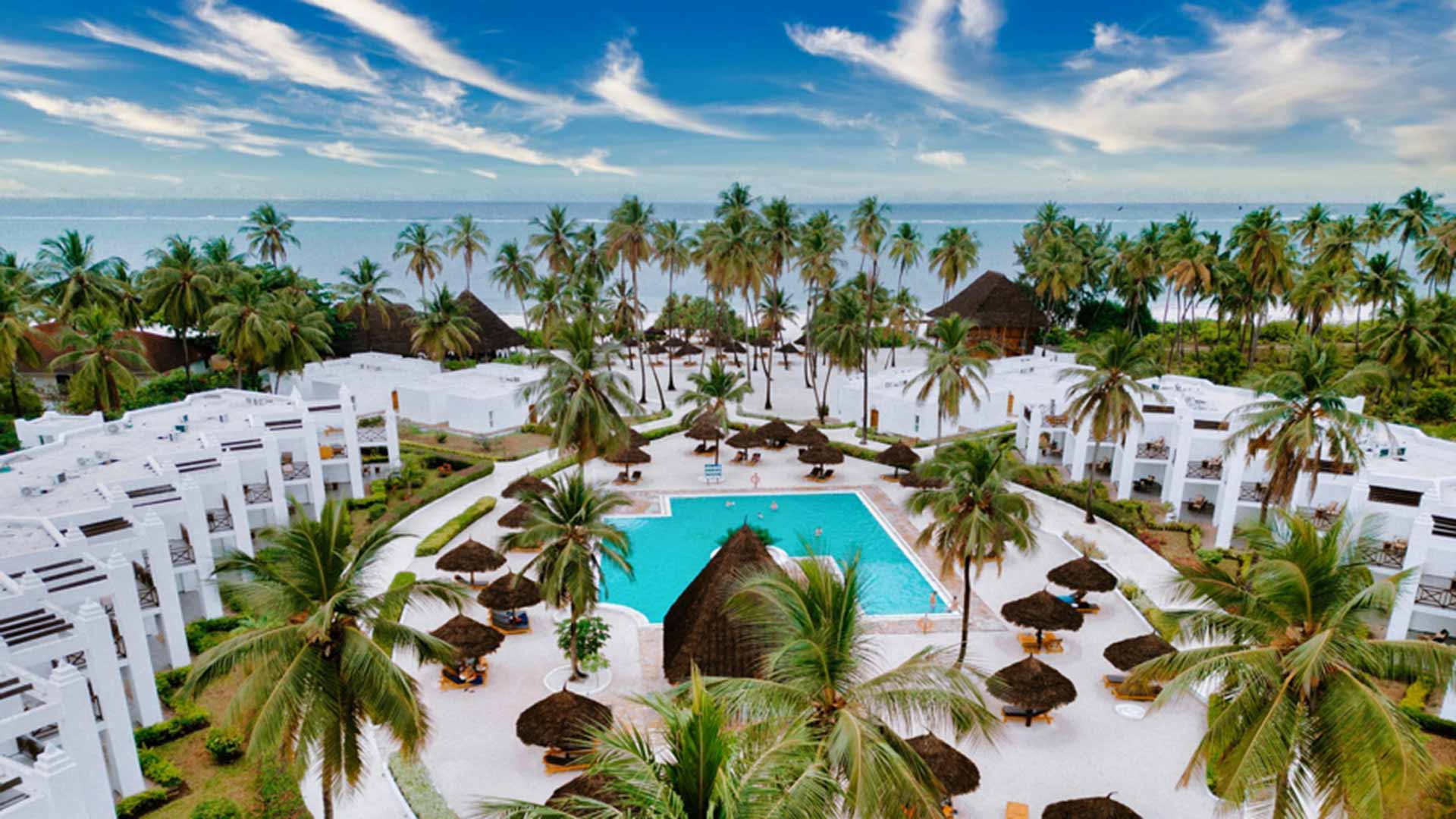 hôtel sbh kilindini resort