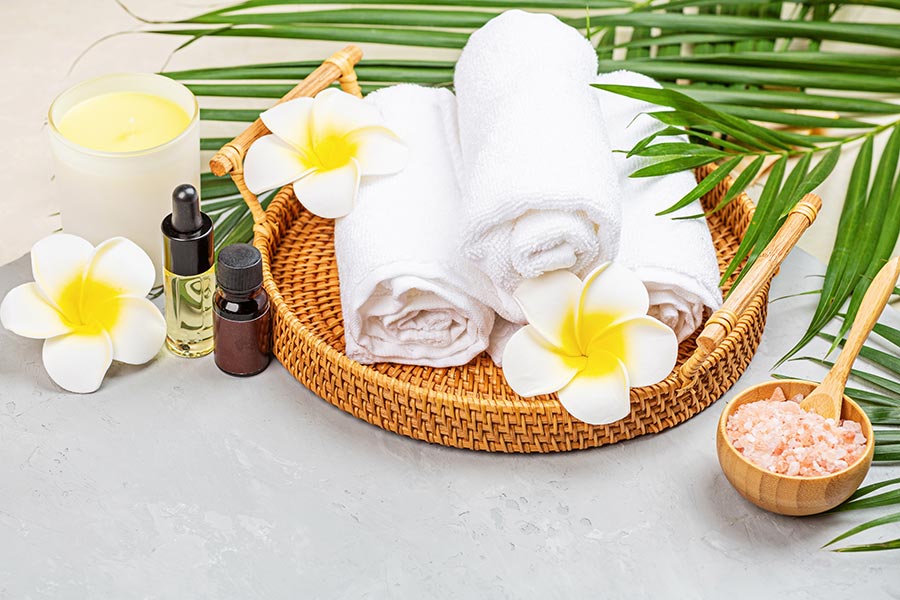 spa spa au SBH Le Belhamy Beach Resort