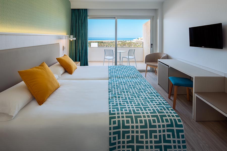 chambres sbh maxorata resort
