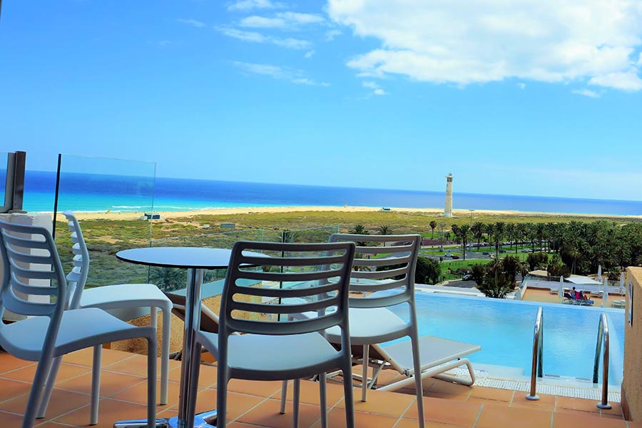 chambres sbh maxorata resort
