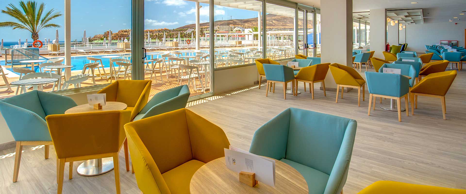 bar lounge SBH Maxorata Resort