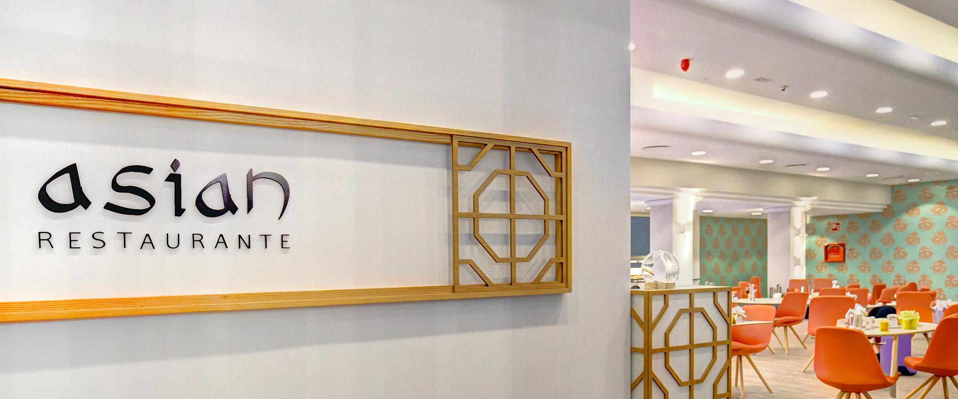 restaurant thématique asiatique SBH Maxorata Resort