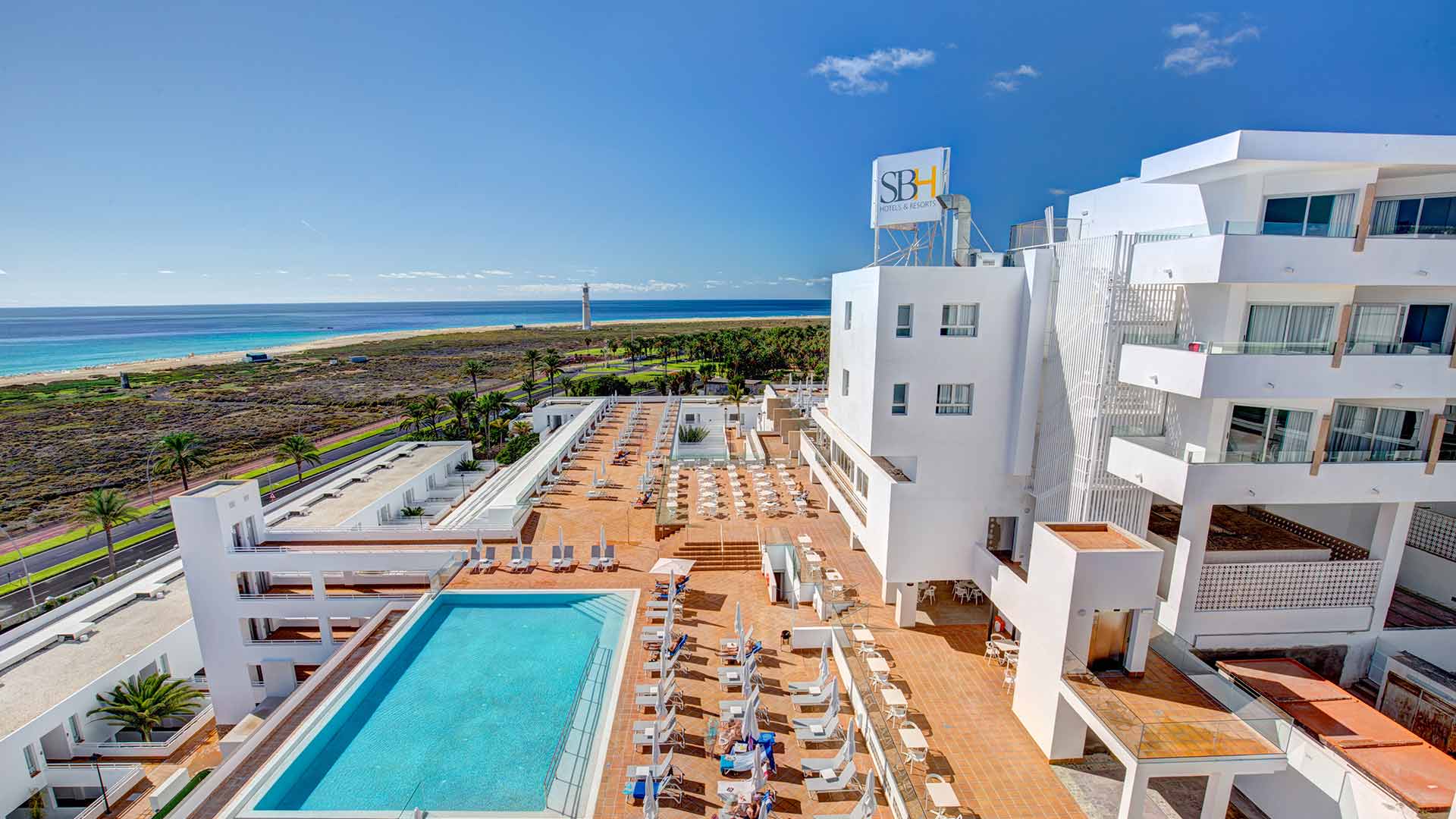 hôtel sbh maxorata resort