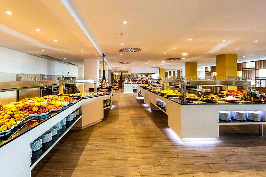 gastronomie gastronomie sbh maxorata resort