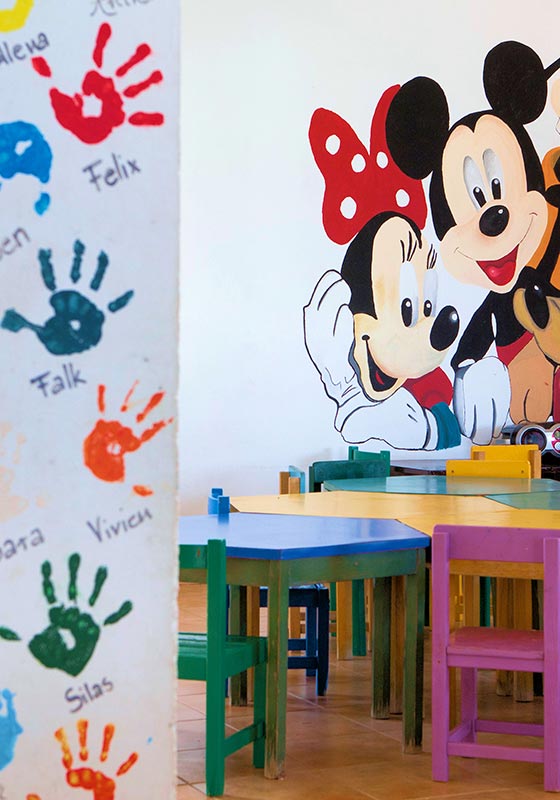 animations SBH Royal Monica