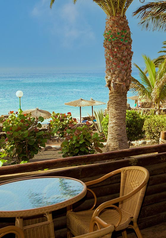 bars et restaurants SBH Royal Monica