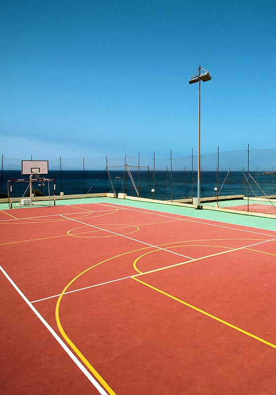 installations sportives SBH Royal Monica