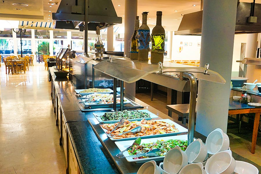 gastronomie gastronomie SBH Royal Monica