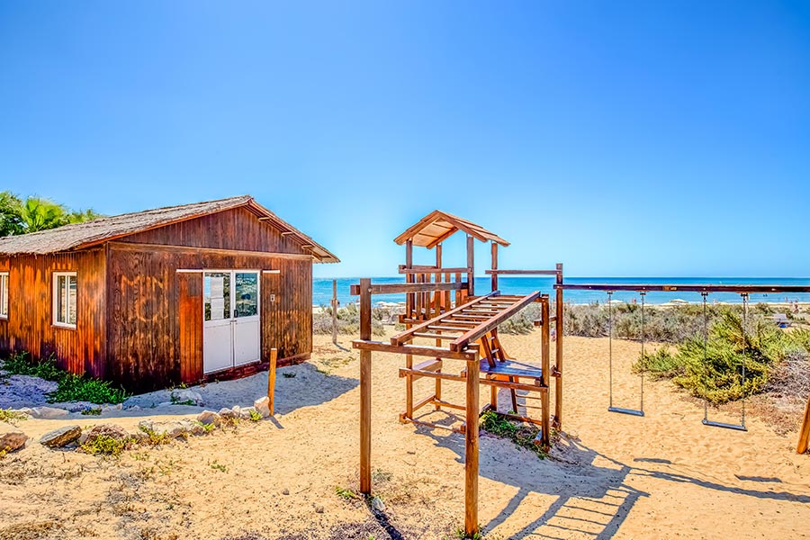 mini-club SBH Taro Beach