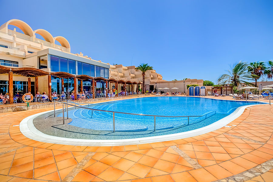 piscines SBH Taro Beach