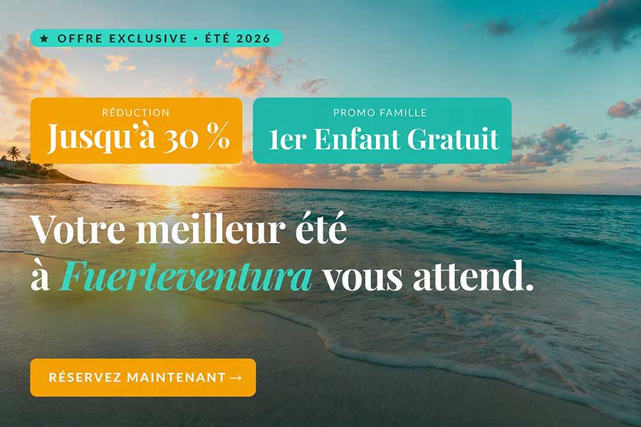 Offre d'été Offre d'été SBH Hotels & Resorts