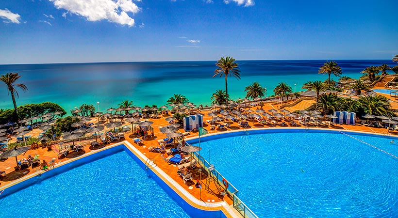 sbh club paraiso playa sbh hotels resorts